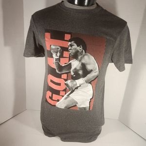 NWOT Men's Muhammad Ali T-shirt